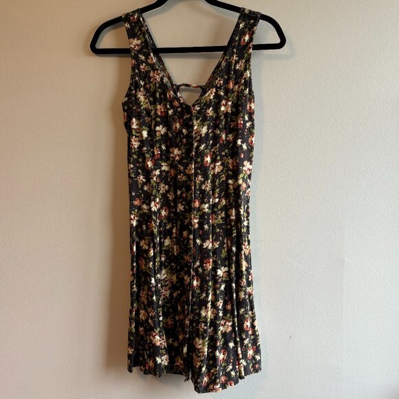 Buffalo David Bitton | Mini Floral Dress - Picture 1 of 4